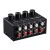 LINEPAUDIO B896 passiivinen nelikanavainen mikseri