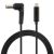 USB-C–6,0 × 0,6 mm latauskaapeli Asus-kannettaville