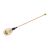 IPX-naaras–GG1733 RP-SMA-urosadapterikaapeli, 15 cm
