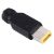 5,5×2,1 mm naaras–Big Square -virtasovitin Lenovo