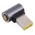 USB–DC-magneettisovitin Lenovo-kannettaville
