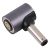 Magneettinen DC-lataussovitin 4.5 × 0.6 mm Dell