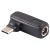 USB-C-urosliitinsovitin 5.5x1.7mm