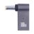 Acer USB-C-naaras–DC-uros-sovitin 5,5 × 1,7 mm