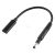USB-C–4,8 × 1,7 mm latausadapteri