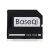 BASEQI piilotettava microSD-sovitin Dell XPS 9560/9570