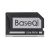 BASEQI piilotettu SD-korttisovitin Lenovo YOGA 720/710