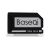 BASEQI 303ASV microSD-sovitin MacBook Pro Retinaan