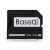 BASEQI piilotettava microSD-korttipaikka MacBook Air 13,3″