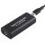 DC 4.0 × 1.7 mm USB-C-naarasadapteri