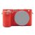 PULUZ silikonisuojus Sony ILCE-6500 -kameralle