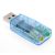 USB DSP 5.1 -ulkoinen äänikortti