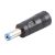 Acer-virtaliittimen muunnin 5,5 × 2,1 mm