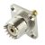 SMA-naaras–UHF-sovitin, hopea