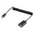 Mini 5-napainen USB-jousilatauskaapeli