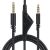 ZS0175 Logitech Astro A10/A40/A30 3,5 mm kaapeli