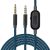 ZS0162 kaapeli Logitech Astro A10/A40 -kuulokkeille