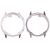 Samsung Galaxy Watch Active SM-R500 LCD-kehys