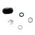 Samsung Galaxy Watch Active2 -paluu-painike