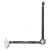 Microsoft Surface Pro 4 1742 kuulokeliitäntäkaapeli X911056-006