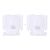 Apple AirPods 3 -latausliittimen kuparilevypari