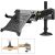 NB H100-FP kaasujousivarsi kannettavalle 10–17″