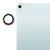 ENKAY 9H-kameralinssisuoja iPad Air 11/13 (2024–2026)