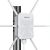 WAVLINK WN588HX3 AX3000 WiFi-laajennin UK-pistokkeella