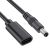 JUNSUNMAY 5V 3A DC–USB-C-virtajohto 25cm
