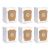 JUNSUNMAY-pölypussit iRobot Roomba Plus 405/505 Combo