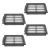 JUNSUNMAY HEPA-suodattimet iRobot Roomba Plus 405/505 Comboon