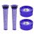 JUNSUNMAY 4-in-1-suodattimet Dyson V7/V8 -imureihin