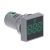 AD101-22VMS digitaalinen AC-volttimittari 50–500 V