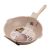 Maifan-paistinpannu 28 cm, beige, kanneton