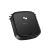 3-in-1 USB-ladattava lakaisurobotti, suihkutus (Cool Black)