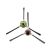 Puhdistustarvikesarja Ecovacs Deebot OZMO 930/DG36 -malliin