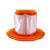 2 kpl suodattimia Black & Decker HHVKF10:lle