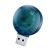 YCZ-008 USB-ääniohjain infrapunakaukosäädin