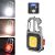 E-SMARTER W5138 LED-taskulamppu magneetilla