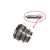 Dyson V6–V11 -imurin pehmeän rullan varaosat