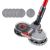 Sähköinen moppauspää Dyson V10/SV18/V12