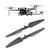 DJI Air 3/3S -potkurit, musta, 1 pari