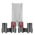 Dyson V7/V8/V10/V11/V12/V15 säilytystelinepari