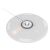 iplay HBP-575 läpinäkyvä RGB-teline PS5 Slimille