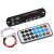 12 V MP3-Bluetooth-vastaanotinmoduuli FM-radiolla