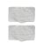 Xiaomi Deerma ZQ610/ZQ600/ZQ100 vaihtomopit, 2 kpl