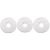 ECOVACS DEEBOT T30 Pro/MAX -vaihtomopit, 3 kpl