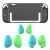 Nintendo Switch 2 PC-suojakotelo kahvoilla