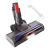 Sähköinen LED-lattiaharja Dyson V7/V8/V10/V11/V15-imureille