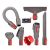 8-in-1-suutinsetti Dyson V7/V8/V10/V11/V12/V15/G5
